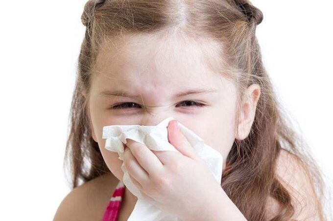 ENT Specialist for Your Child’s Allergies