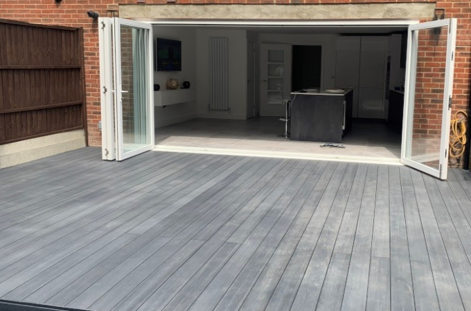 Is Composite Decking Family-Friendly?