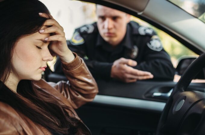 What Are the Consequences of Driving Without a License?