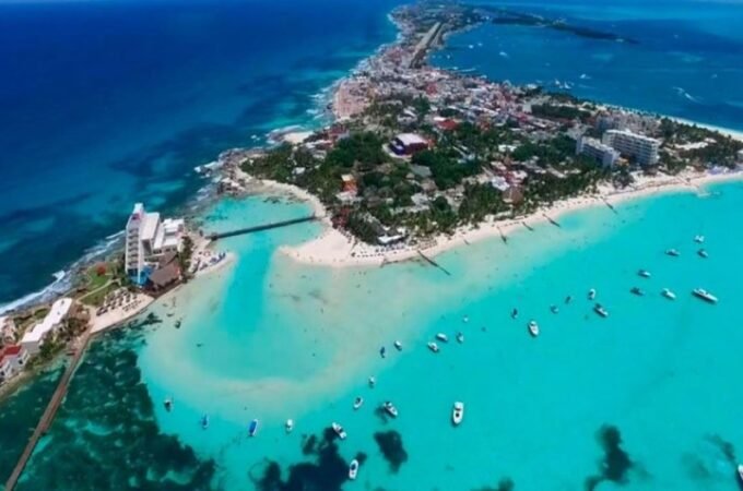 Garrafon Park: The Hidden Treasure Of Isla Mujeres