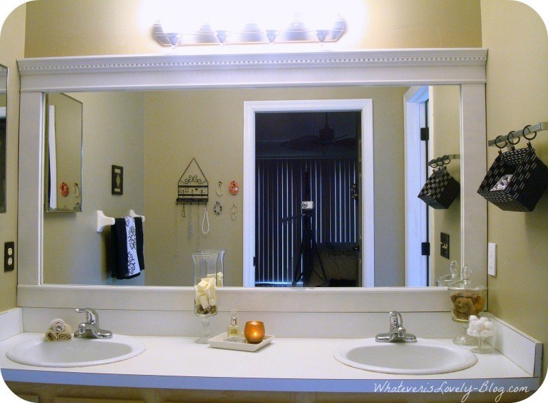 Finding the Right Bathroom Mirror for Your Home