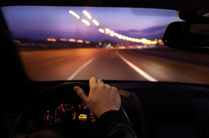 How to Keep Safe at Night While Driving?