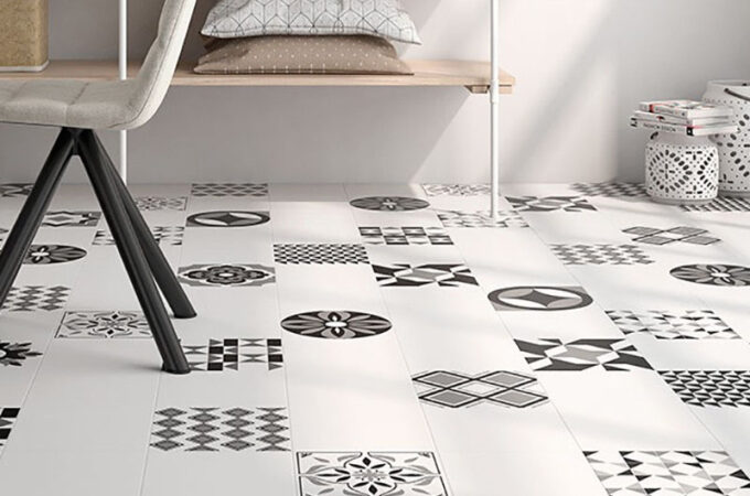3 Creative Ways To Use Tiles In Your Home Design