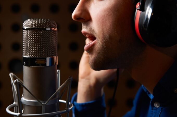 New to Voice-Over? Here Is Everything That You Need to Know