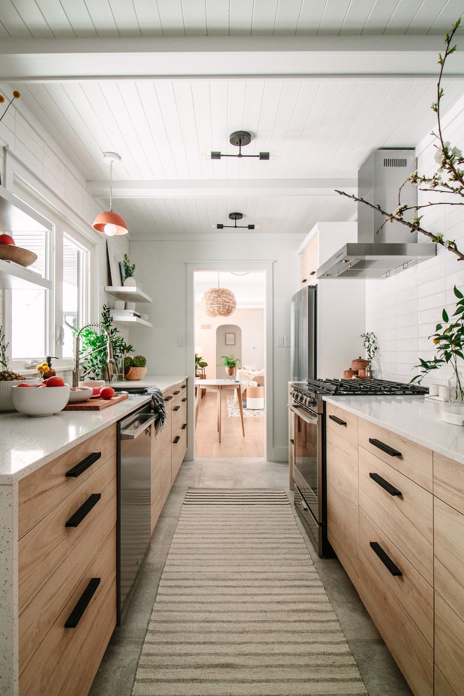 What Is A Galley Kitchen 
