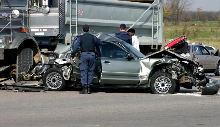 Truck Accident Attorneys: Your Ticket to Compensation