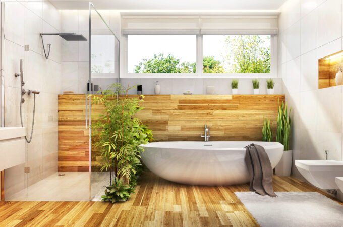 4 Ways To Upgrade The Look Of Your Bathroom