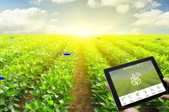 How Is Data-Driven Farming Transforming the Industry