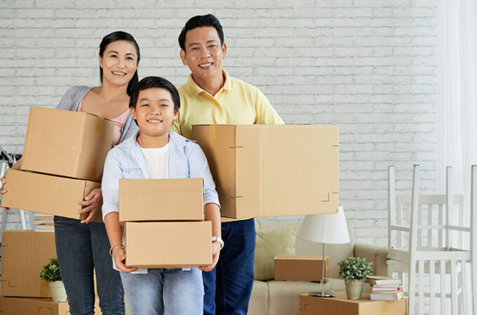 Moving on Your Own: Pros and Cons
