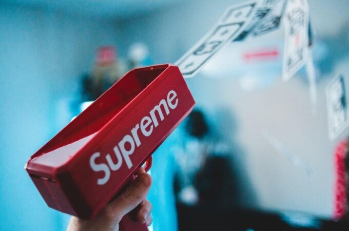 The Supreme Brand in A Nutshell