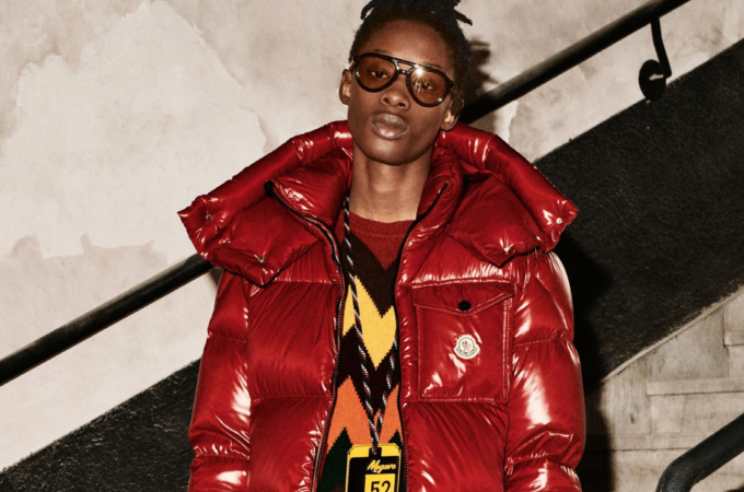 Moncler Puffer Jacket Authentication Tips