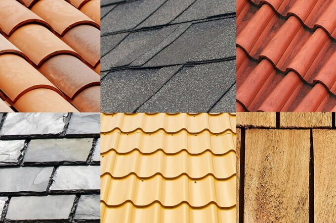 What Types of Roofing Materials Do Contractors Use Today?