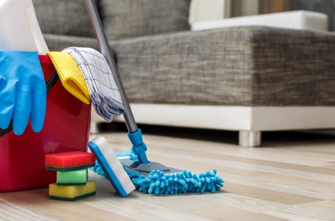 Cleaning Tools You Should Have In Your Home