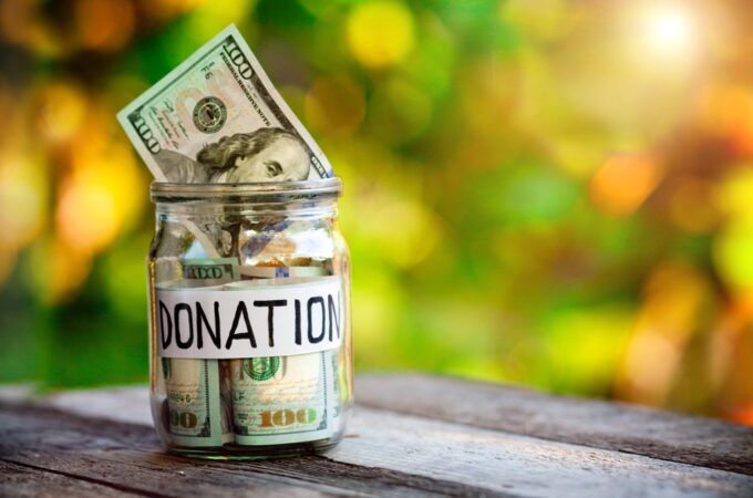 How Small Donations Still Make A Huge Difference