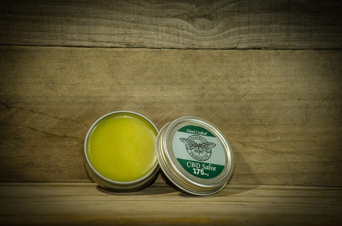 Why Should You Use CBD Healing Salve