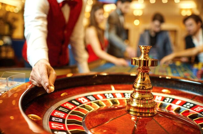 Best Casino Games for High Rollers