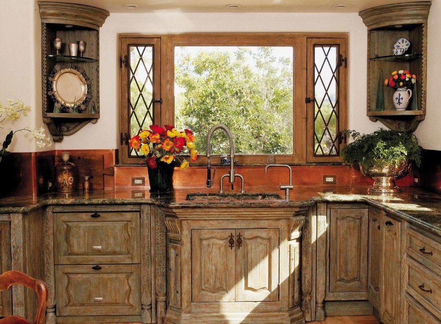 Kitchen Feng Shui Rules and Tips