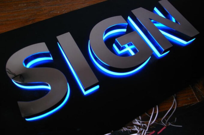 Why the Future is Bright for LED Signs