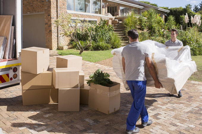 Thumb Rule Followed By Pasadena Moving Company on Arranging Objects When Relocating