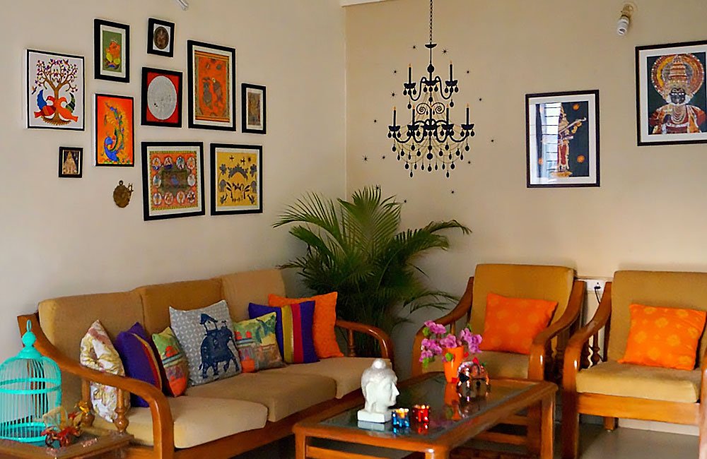 A Short Guide on How to Choose a Painting for Your Home