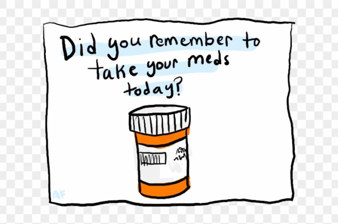 5 Suggestions to Help You Remember to Take Your Medication