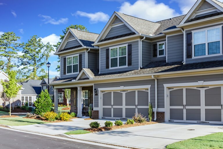 Duplex vs. Townhouse Six Things to Know