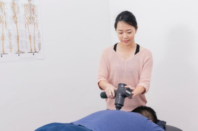 Physiotherapy for a Better Well-being