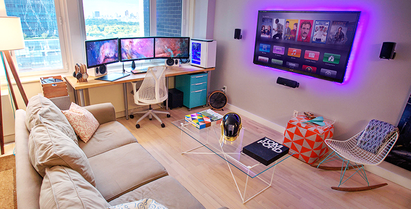 How to Plan and Decorate a Game Room in Your Home