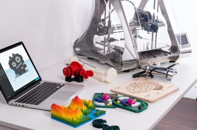 Innovations: The Present and Future of 3D Printing