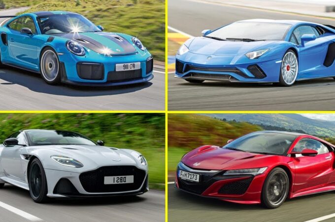 6 Gorgeous Cars You Can Own Today