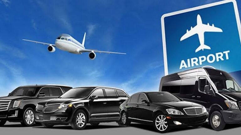 Top 4 Reasons to Consider Airport Car Services