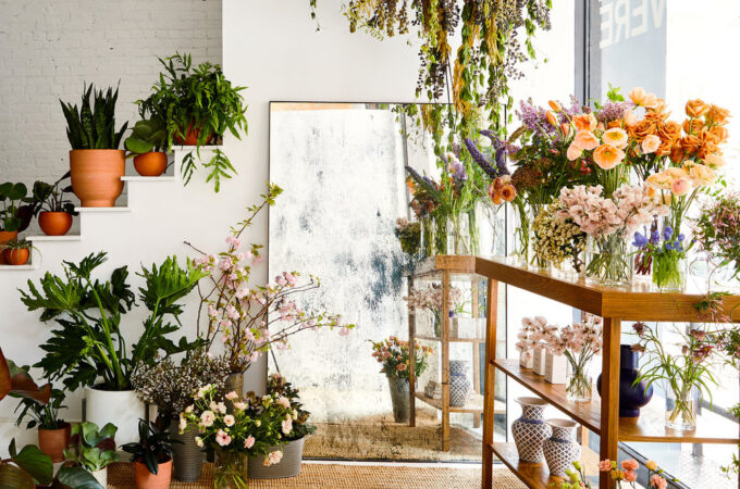 How to Choose the Perfect Flower Shop