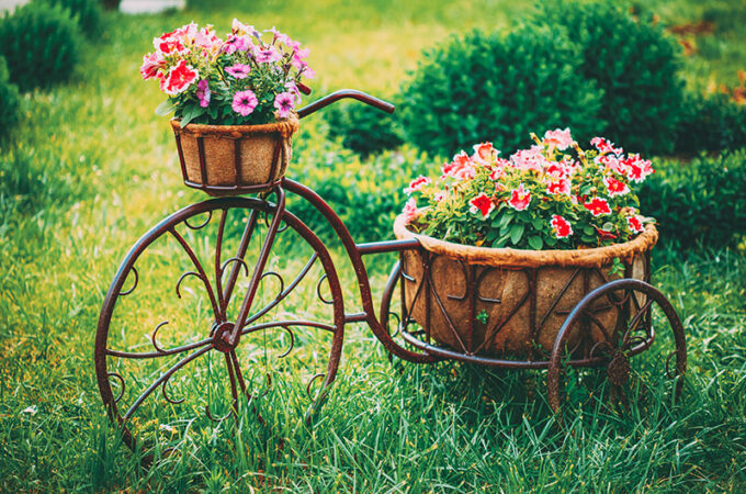 Practical Tips for Preparing Your Garden for Spring-Time Outside