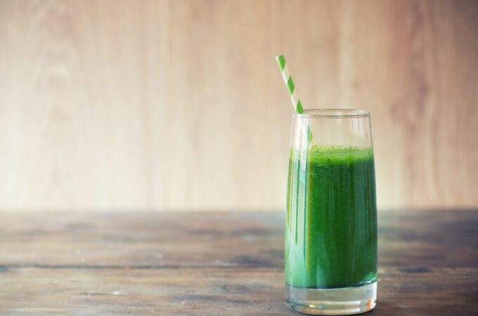 4 Reasons to Drink a Green Juice Daily