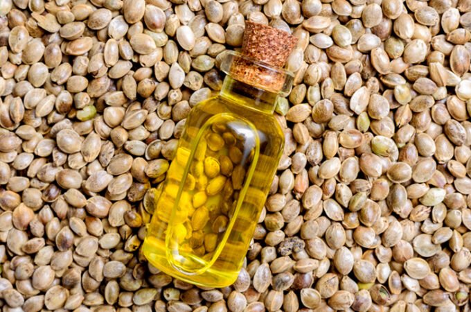 3 Major Benefits Of Using Hemp Oil