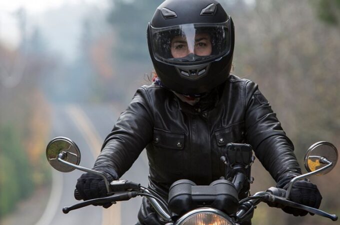 What Motorcycle Helmet Works Best?