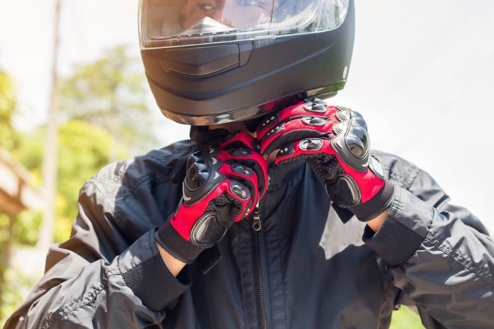 What Motorcycle Helmet Works Best?