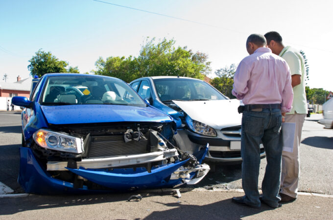 Process of car accident settlements