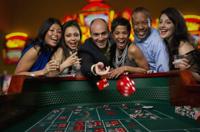 What to Expect from Playing at Online Casinos?
