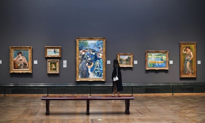 Online Art Galleries