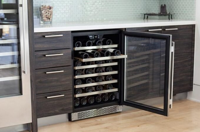 How to Find the Best Under Counter Wine Fridge