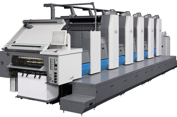 Some Great Applications of Offset Printing Technology