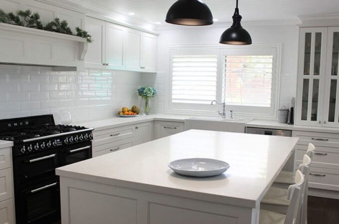 Homeowner’s Guide to Types of Kitchen Cabinets Sunshine Coast