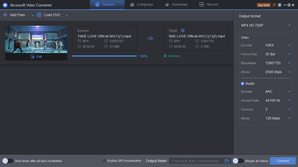 Top 3 SuperFast Video Converters 2021