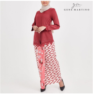 The History of Baju Tradisional Melayu