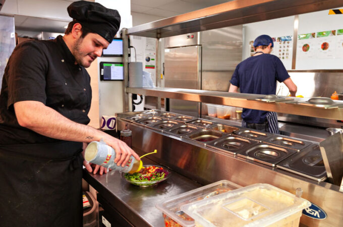 Commercial Kitchen Services Some Effective Uses And Benefits: