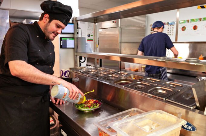 Commercial Kitchen Services Some Effective Uses And Benefits: