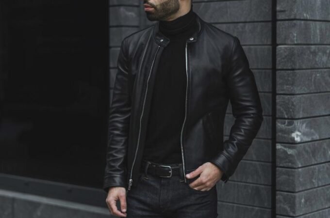 How to Travel With a Leather Jacket