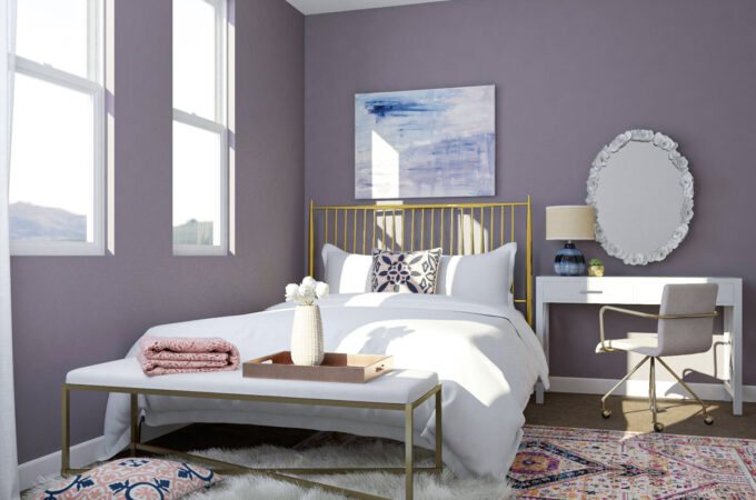 How to Make the Most Out of a Small Bedroom