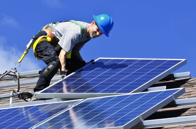 Average Cost of the Solar Panel Installation